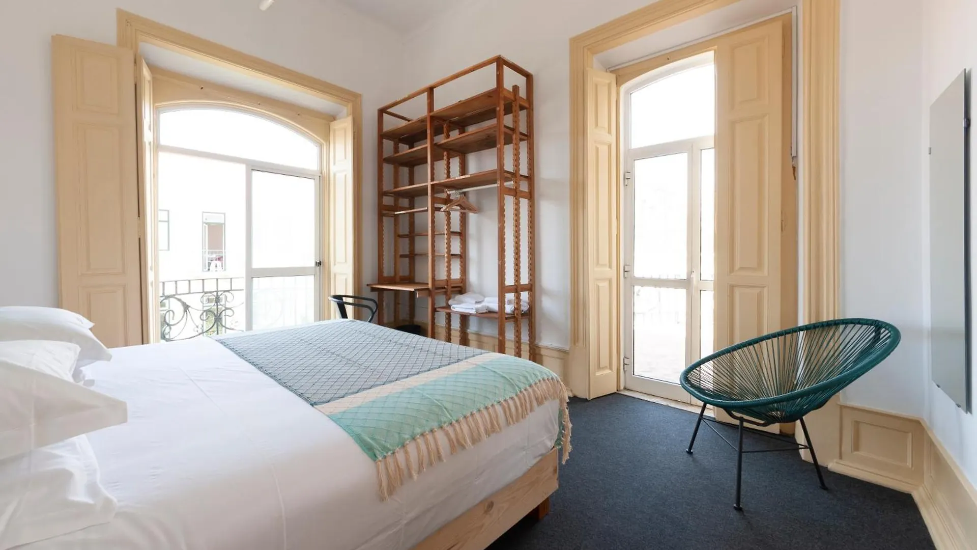 Hotel Cheese & Wine Lapa Lisboa