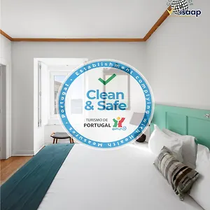 Apartmán Palacio Camoes - Serviced, Lisboa