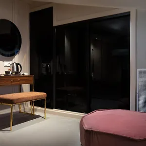Walton Gardens Pera Апарт-отель Стамбул