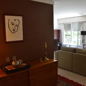 Apartment Loft Lambert, Lisbon