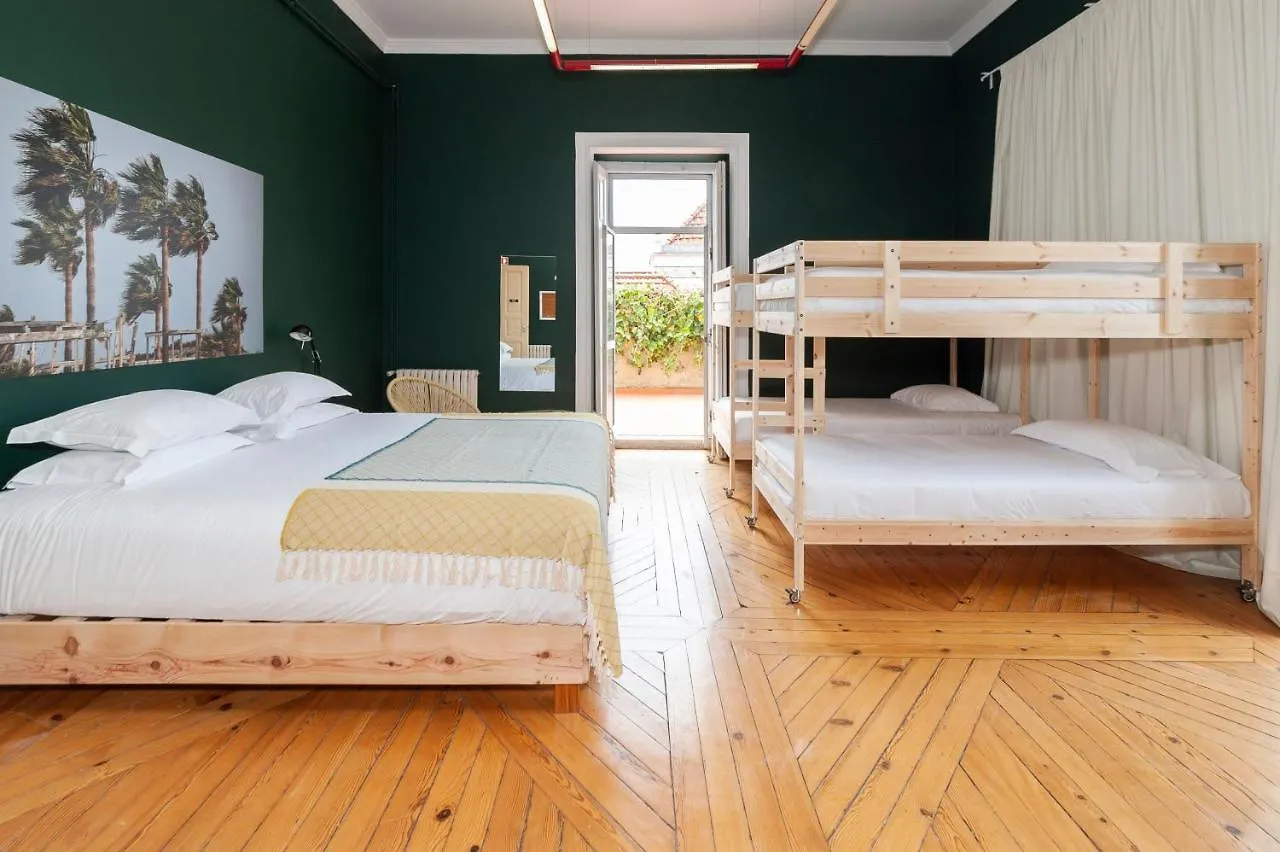 Guest house Cheese & Wine Lapa Hotel Lisbon Portugal