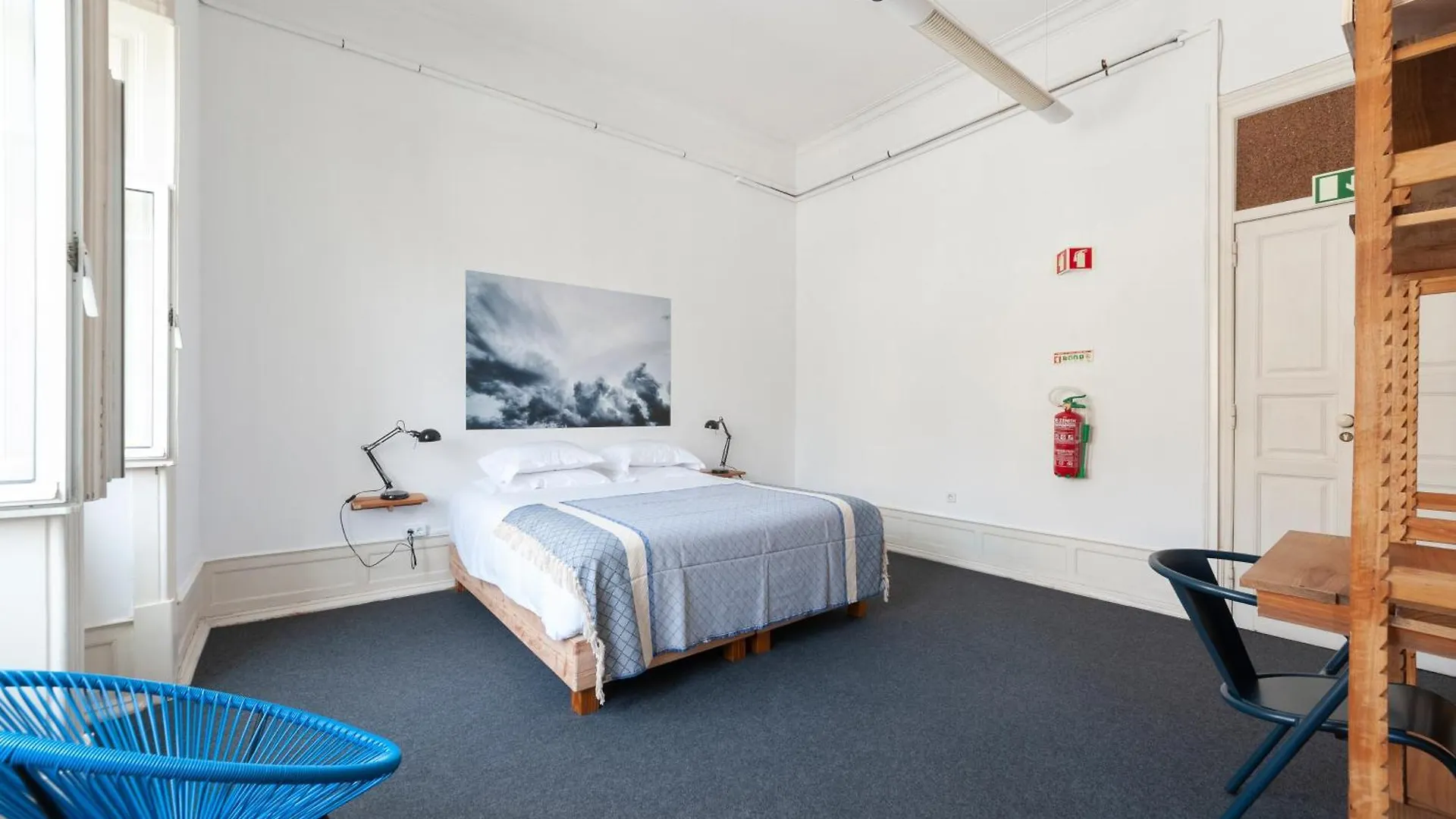 Guest house Cheese & Wine Lapa Hotel Lisbon Portugal